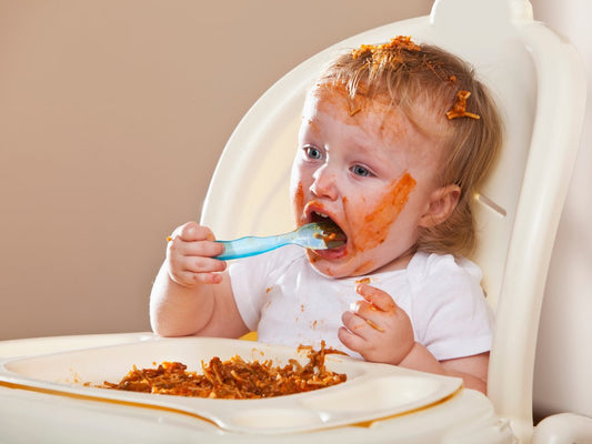 Les essentiels de la diversification alimentaire - Les Repas de Bébé