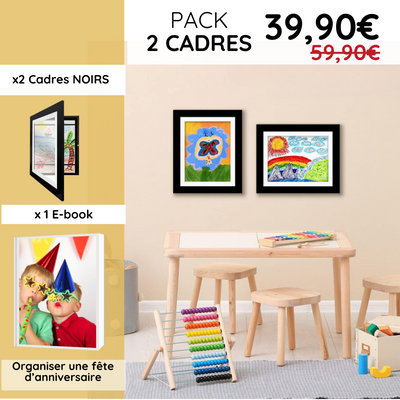cadre-dessin-noirs-pack-de-2