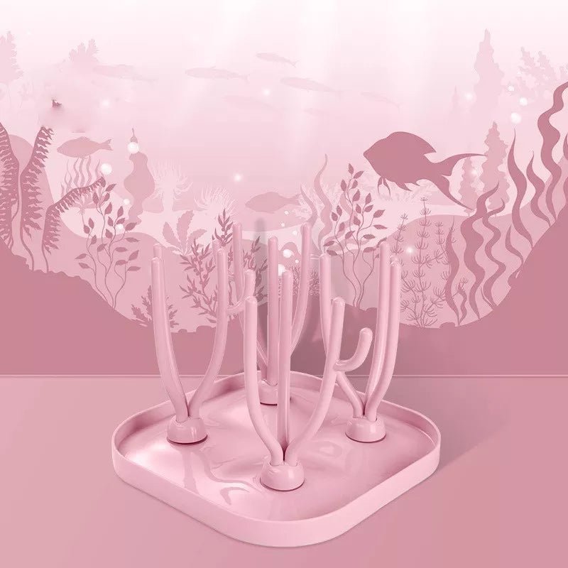 Egouttoir biberon | Le carré - Les Repas de Bébé