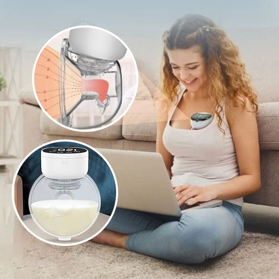 Tire lait | LibertyMilk™