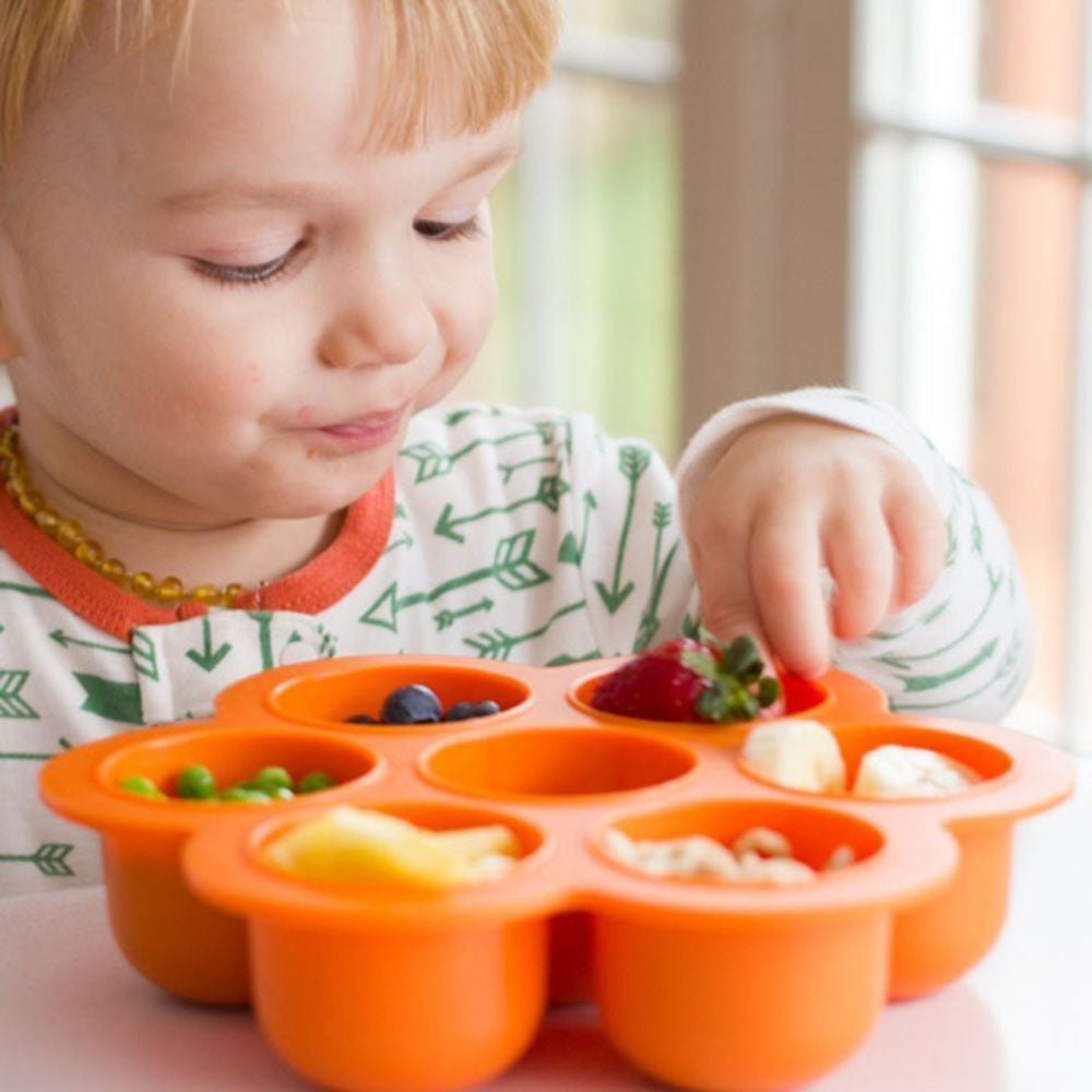 Moule Multifonctions silicone | Make & Freeze™ - Les Repas de Bébé