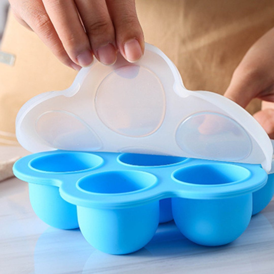 Moule Multifonctions silicone | Make & Freeze™ - Les Repas de Bébé