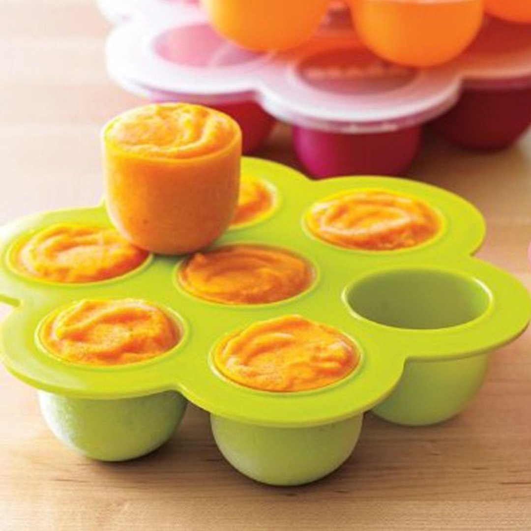 Moule Multifonctions silicone | Make & Freeze™ - Les Repas de Bébé