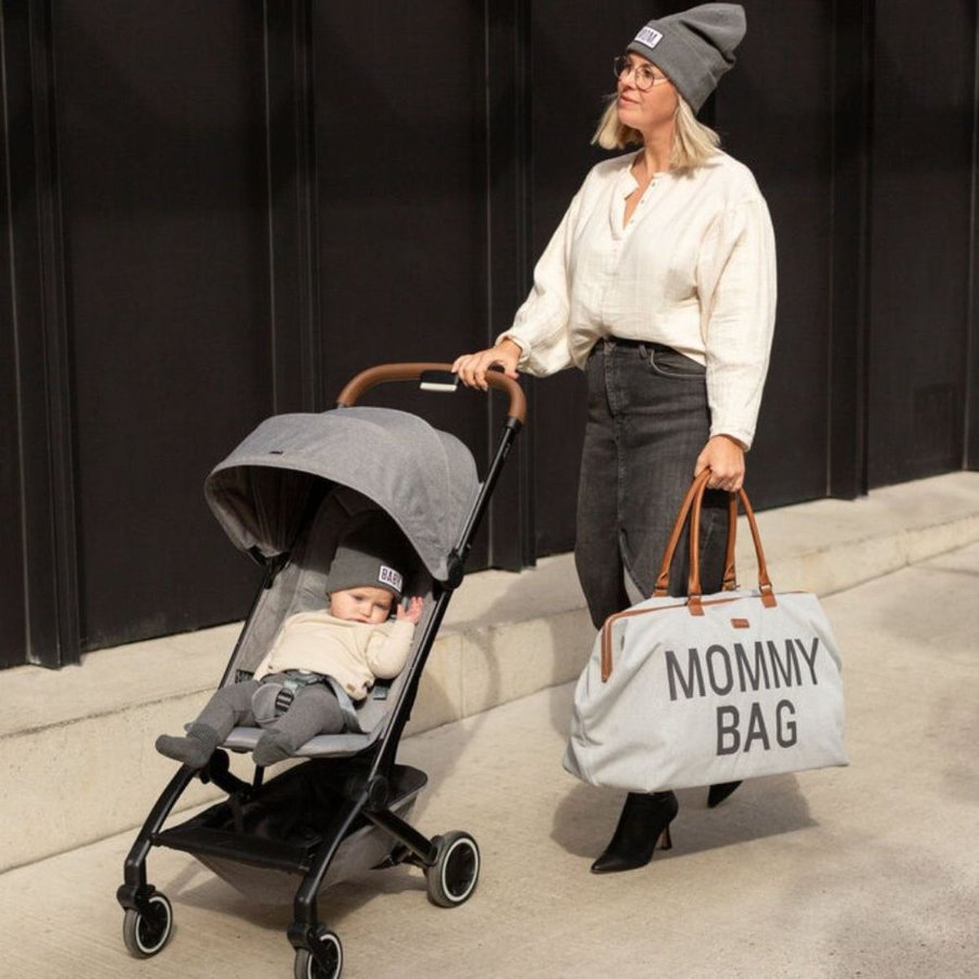 SAC A LANGER ET 2 TROUSSES | MOMMY BAG™