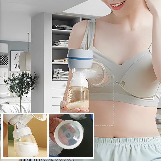 Tire Lait electrique | LactiFlex™