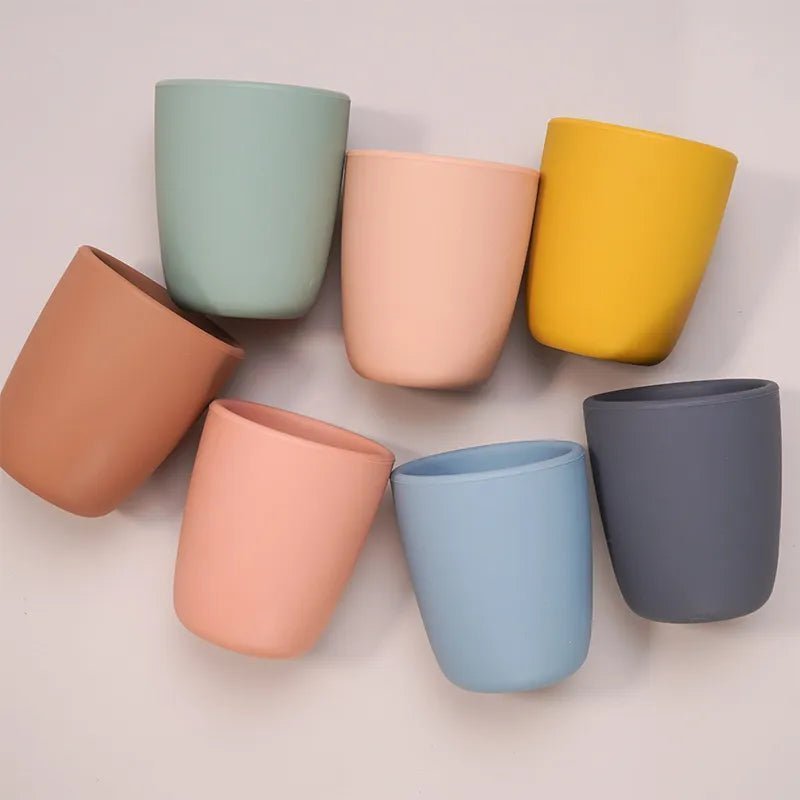 VERRE BEBE | BébéCup™ - Les Repas de Bébé