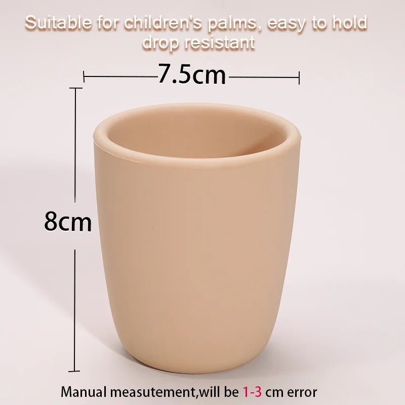 VERRE BEBE | BébéCup™ - Les Repas de Bébé