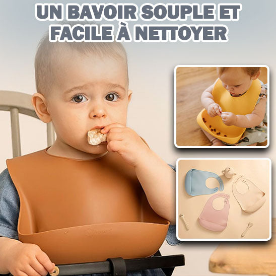 Bavoir bébé | EasyCatch™