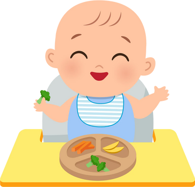 Les Repas de Bébé