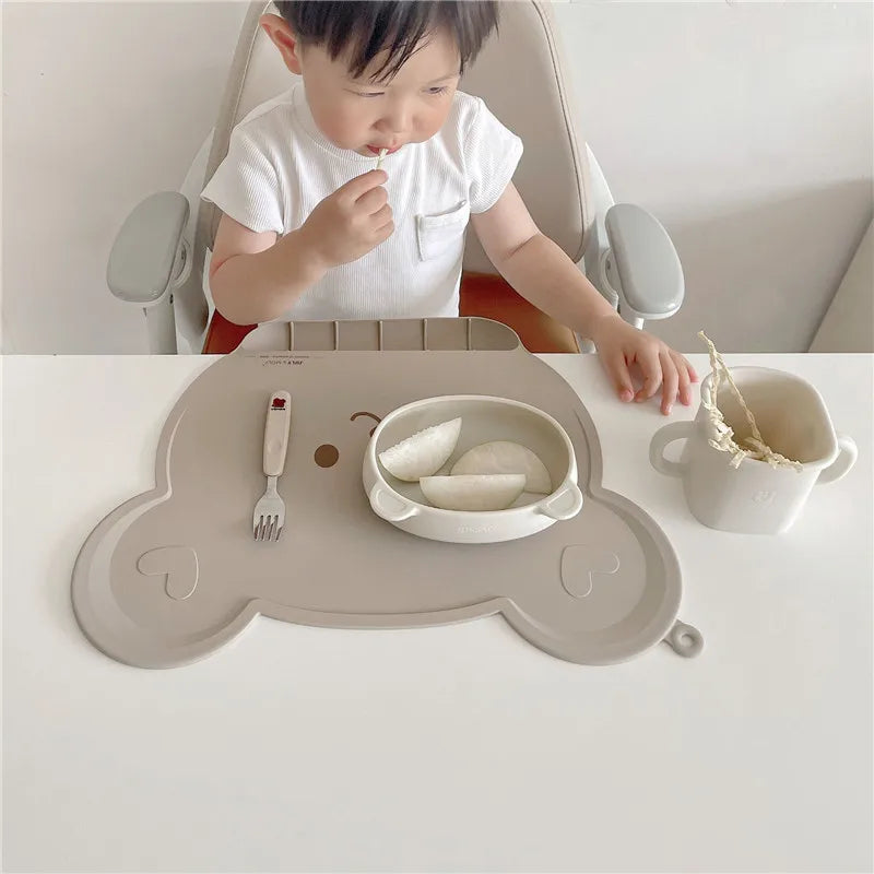 Set de table enfant | TeddyTidy™