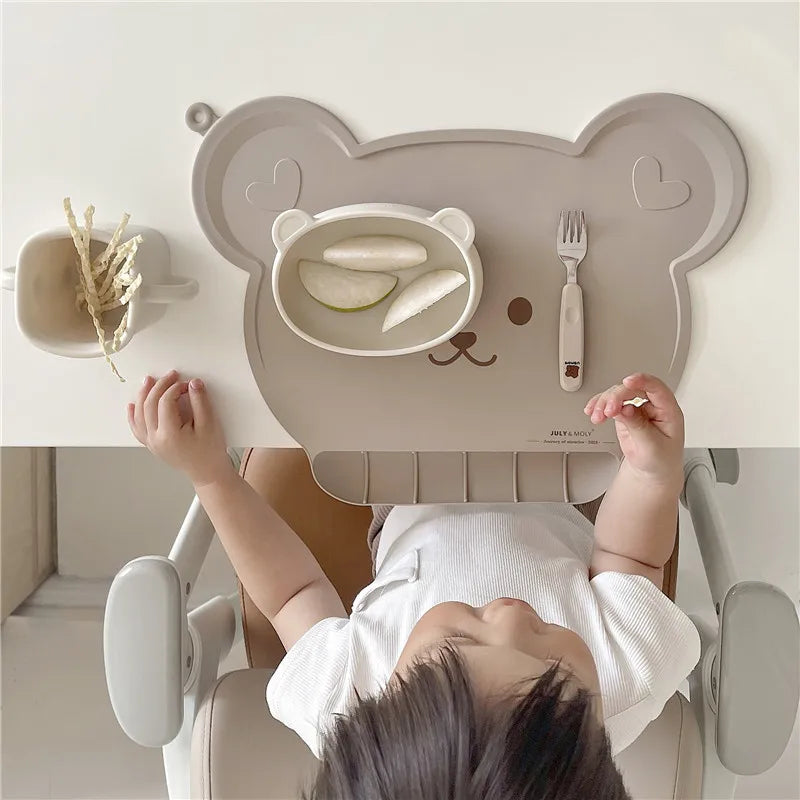 Set de table enfant | TeddyTidy™