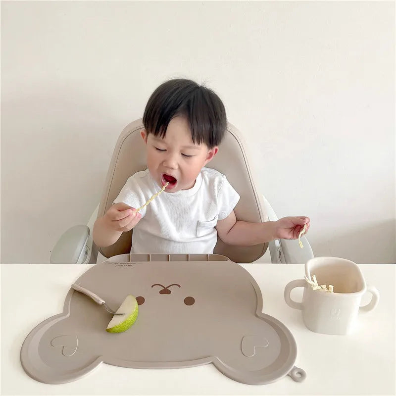 Set de table enfant | TeddyTidy™