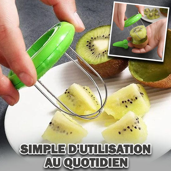 Coupe Kiwi | Peel&Slice™