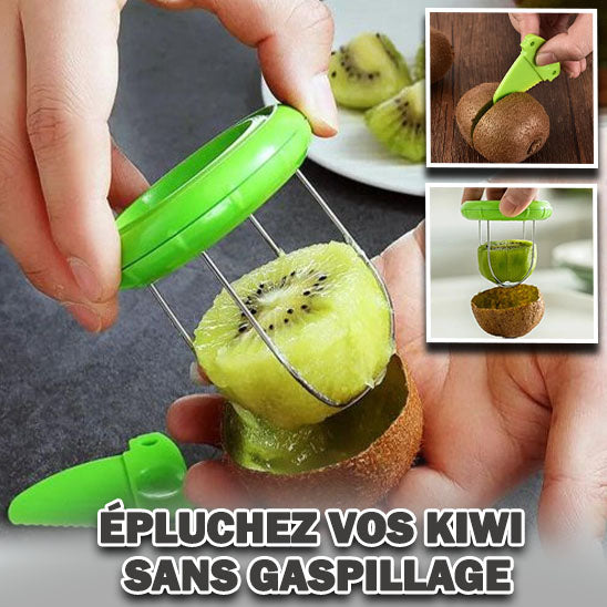 Coupe Kiwi | Peel&Slice™