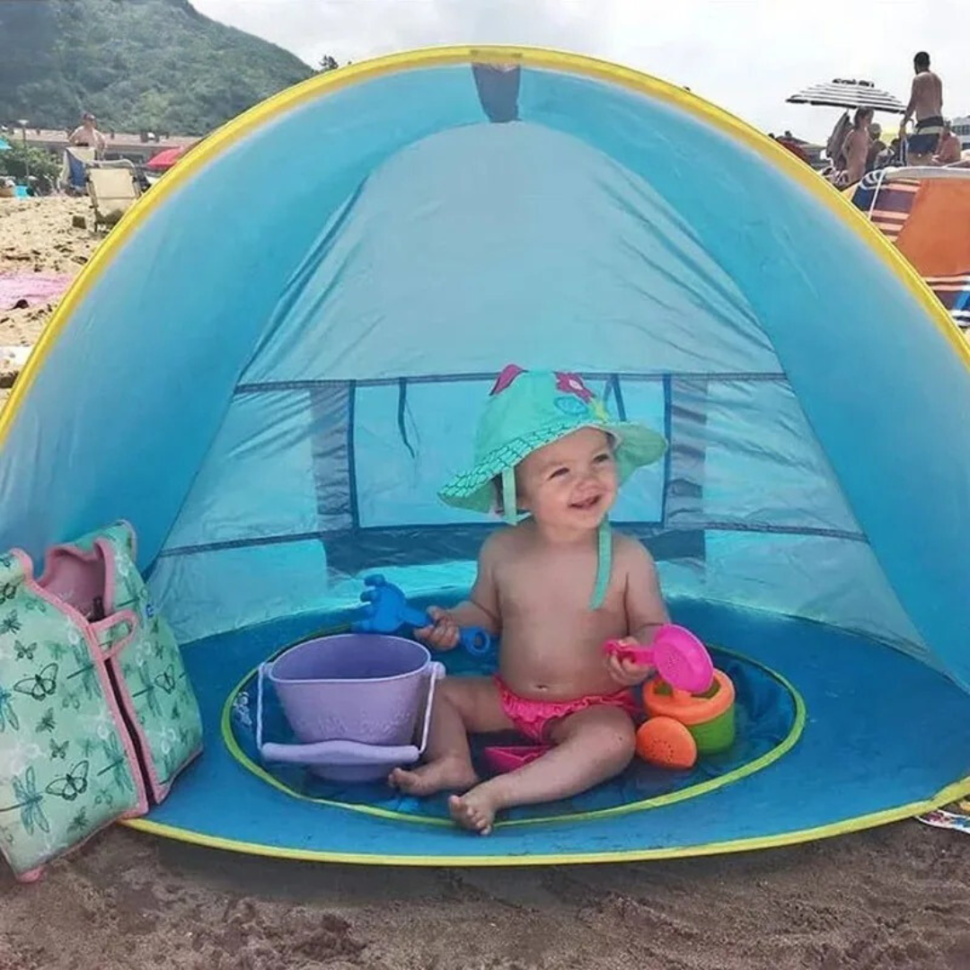 tente-de-plage-bébé_protection-solaire