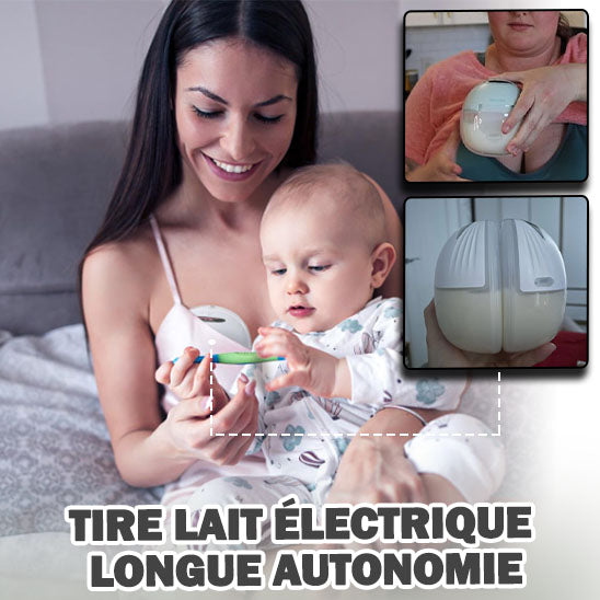 Tire lait | MobiLait™